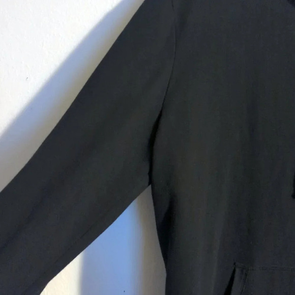 French Terry Zip-Front Hoodie Size XL - Picture 6 of 11